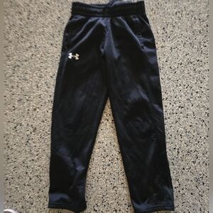 Under Armour Kids Black Joggers